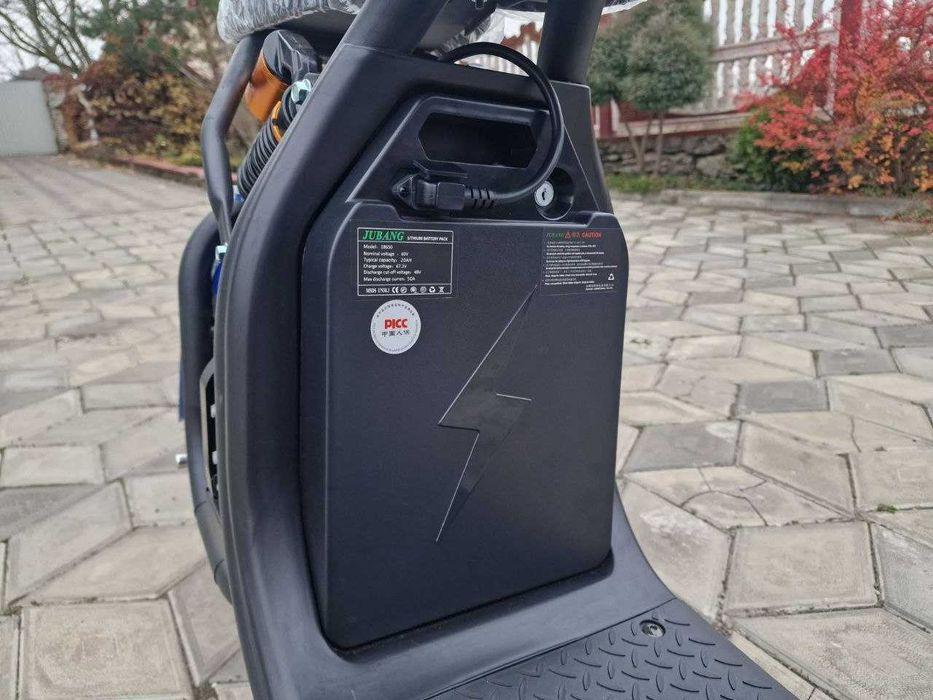 Електроскутер байк CityCoco X7 GOLF
