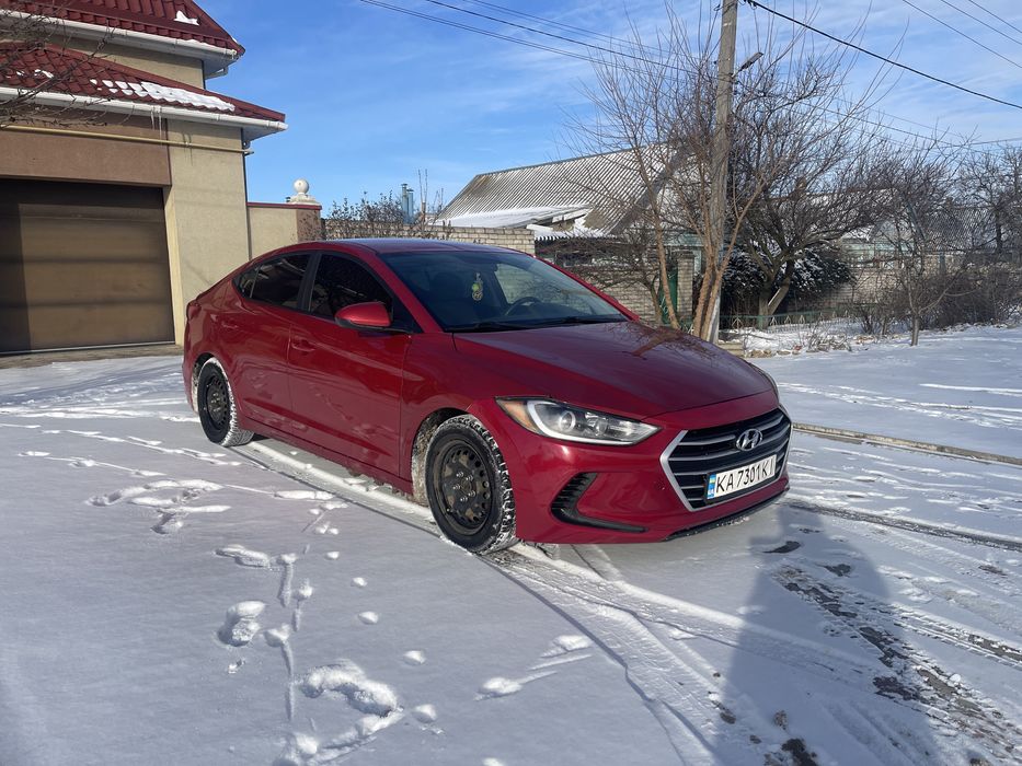 Hyundai  Elantra