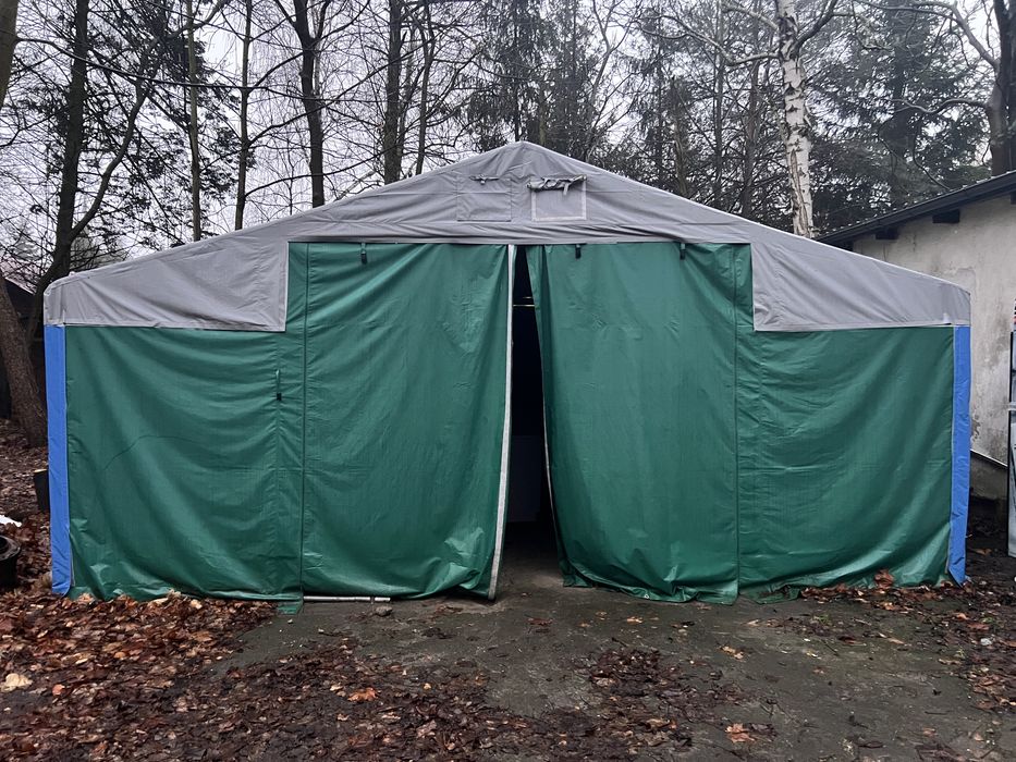Hala Namiotowa całoroczna Namiot 6x8m
