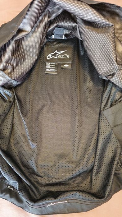 Casaco Alpinestar feminino