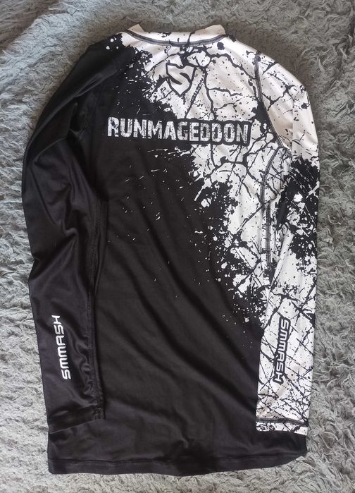 Koszulka Smmash Runmageddon S-M