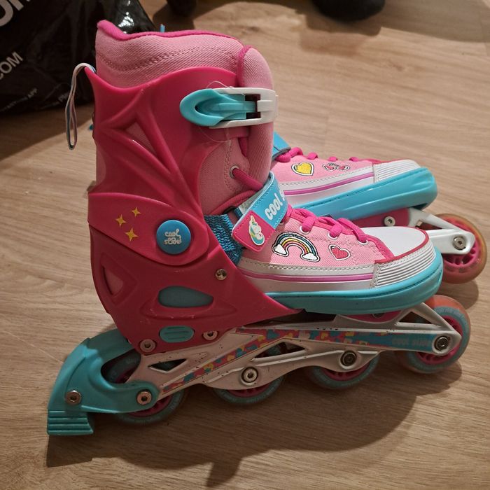 Damskie rolki cool slide