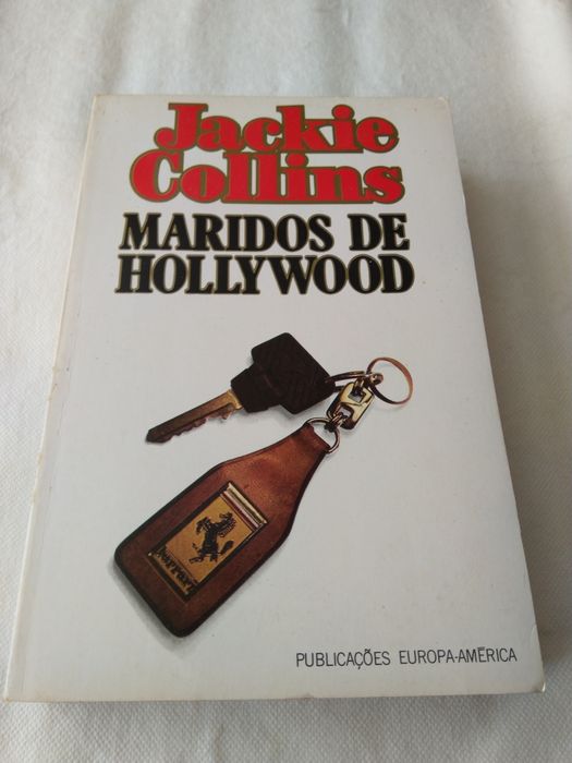 Maridos de Hollywood de Jackie Collins