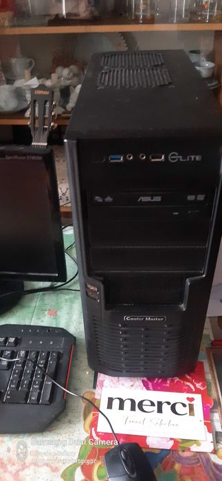 Komputer PC Core i7 4771