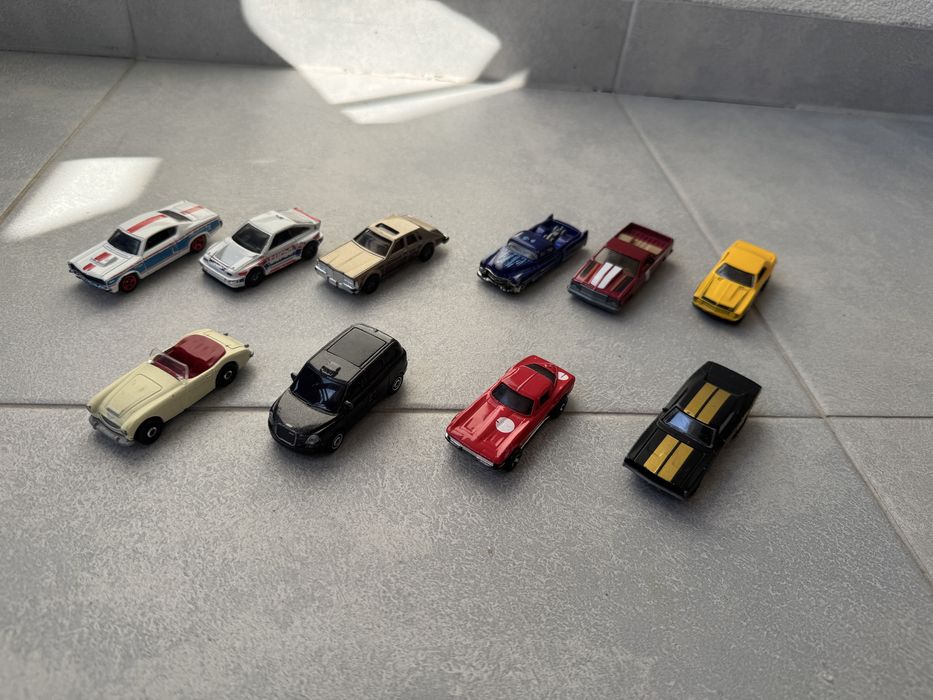 Машинки Hot Wheels, Majorette