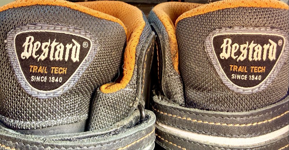 Трекінгові черевики bestard trail tech  39