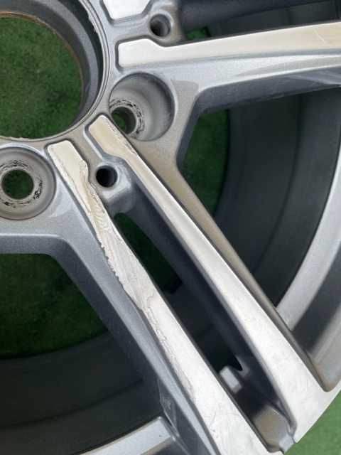 Mercedes GLC AMG felga 18 cali