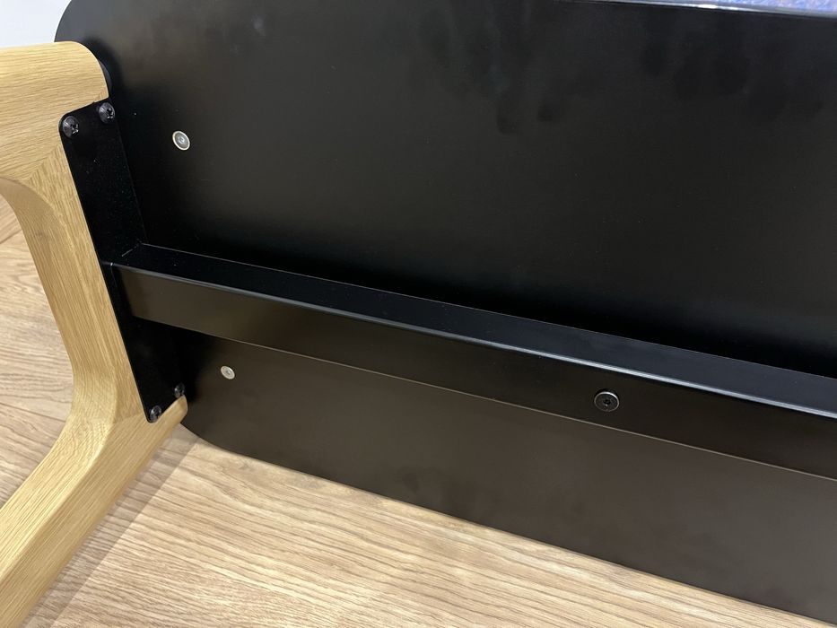 Ławka wysoka , mocna (120x40, wys. 75)