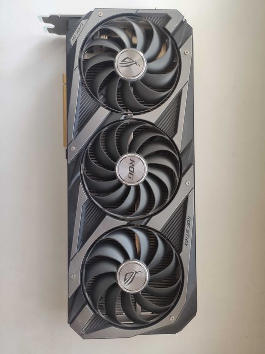 Відеокарта ASUS ROG-STRIX-RTX3070TI-O8G-Gaming