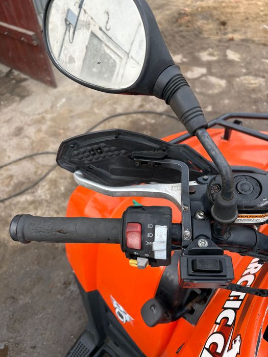 Arctic Cat 1000 2012