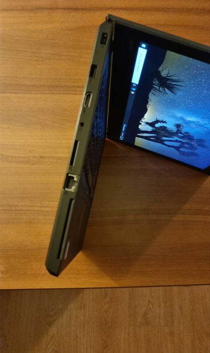 Laptop Lenovo ThinkPad T560 | 15.6" FHD | 256 GB SSD | 8GB RAM | Windows 10 Pro