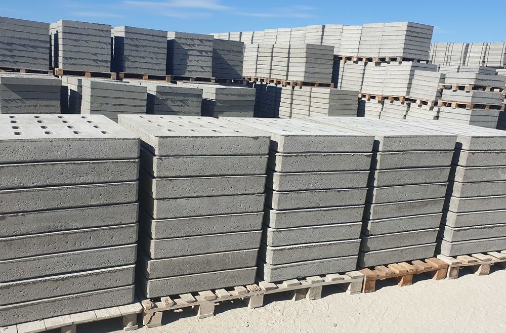 Płyta  | JOMB | JUMBO | YOMB | YUMBO | TRANSPORT + HDS  | 100x75x12,5