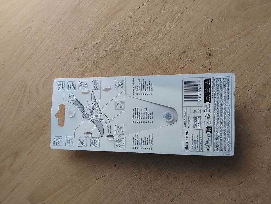 Sekator ogrodowy GARDENA PRO