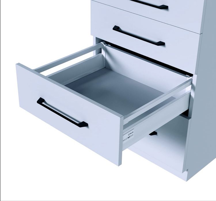 2 szuflady rejs comfort box