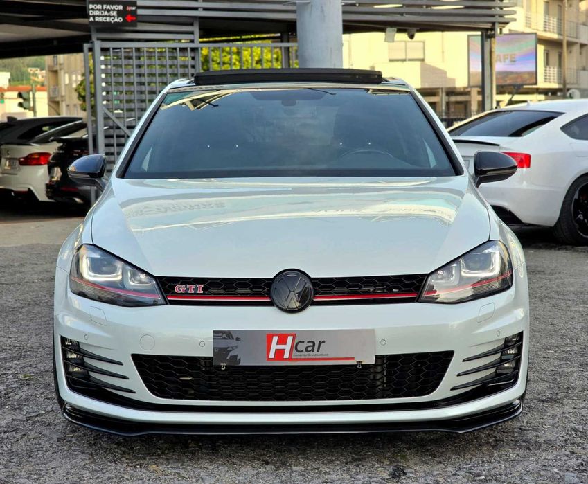 Volkswagen Golf VII GTI Performance 2.0tsi 230cv Dsg "Full Extras"