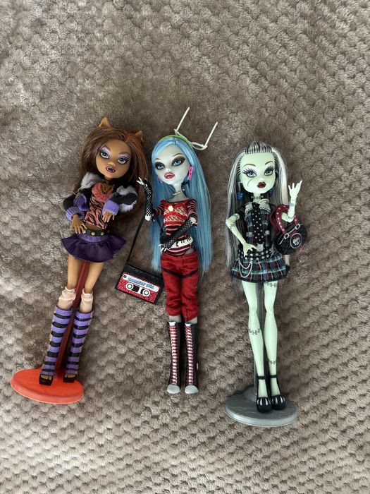 lalki monster high