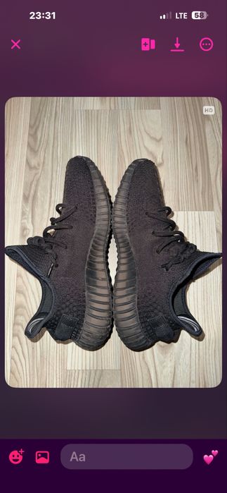 Oryginalne yeezy 42