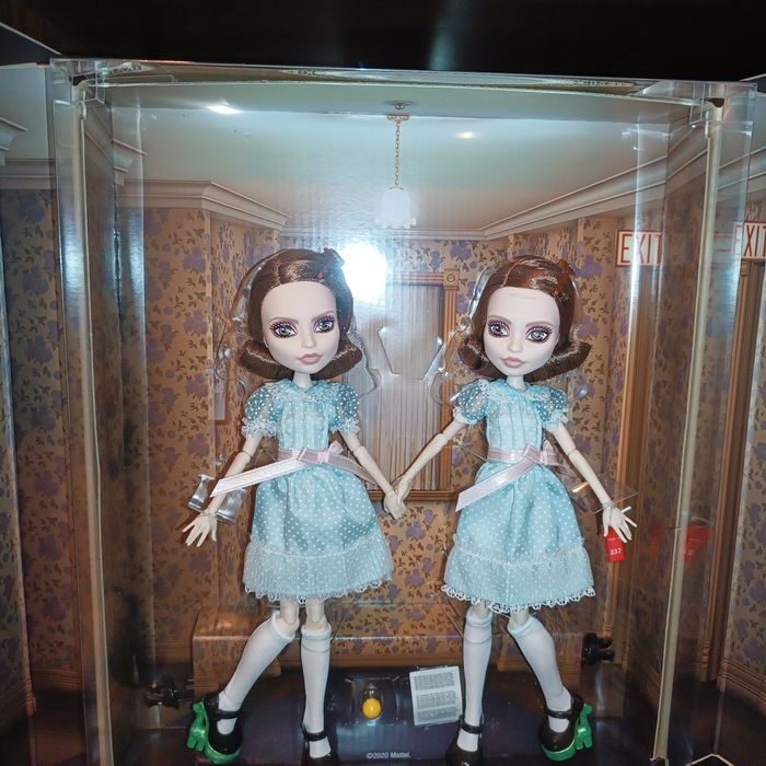 Ляльки Монстер Хай Monster Сяйво Скулектор High The Shining