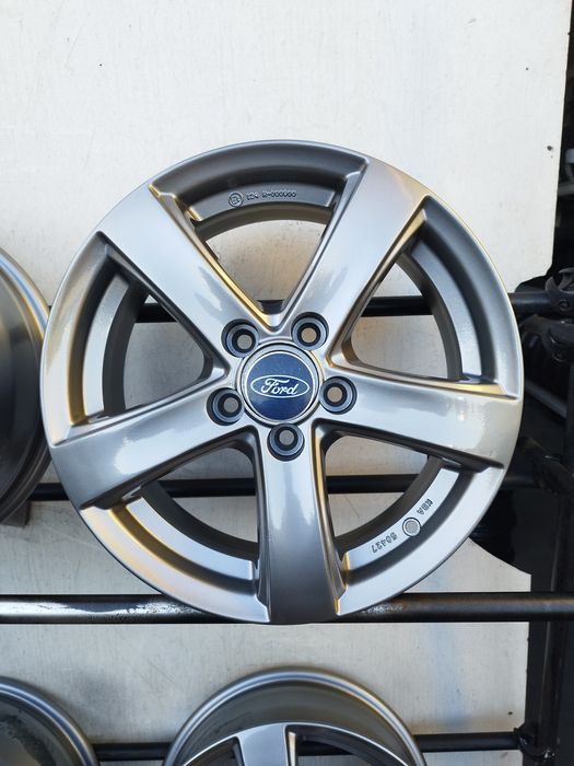 Felgi 16" 5x108 Et 50 6.5j Ford Volvo