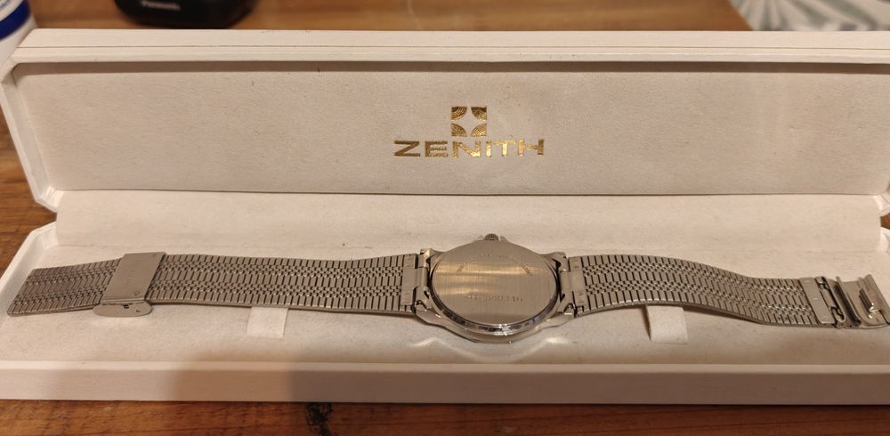 Zegarek męski ZENITH