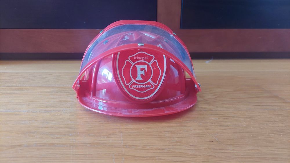 Chapéu Bombeiro Criança - Imaginarium