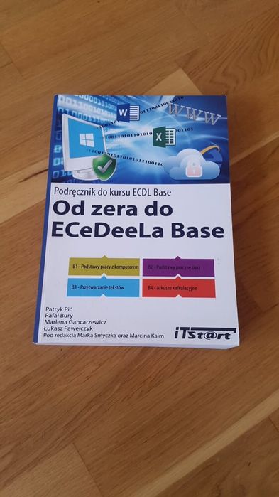Od zera do ECeDeeLa BASE