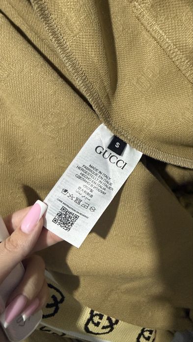 Damski dres gucci S z metkami