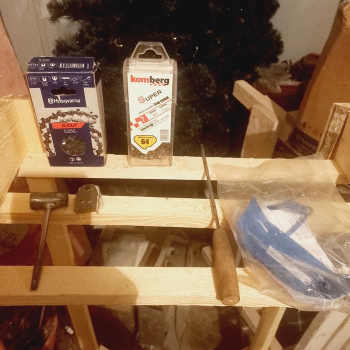 Бензопила Хускварна 353 Швеція Оригінал