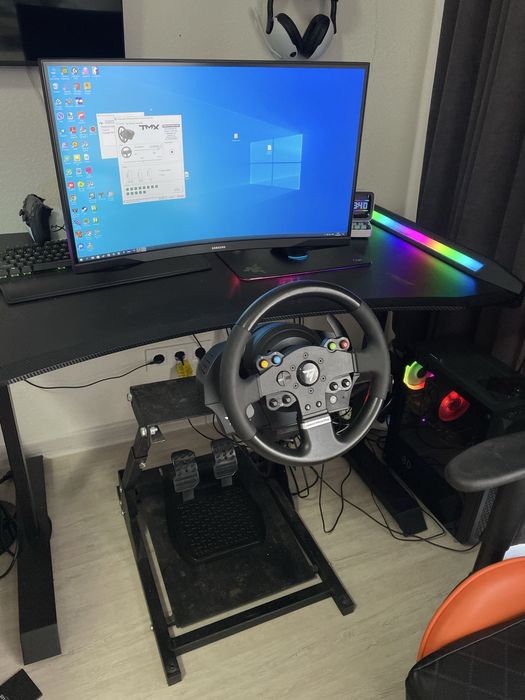 Игровой руль Thrustmaster TMX 900 градусов для ПК и Xbox