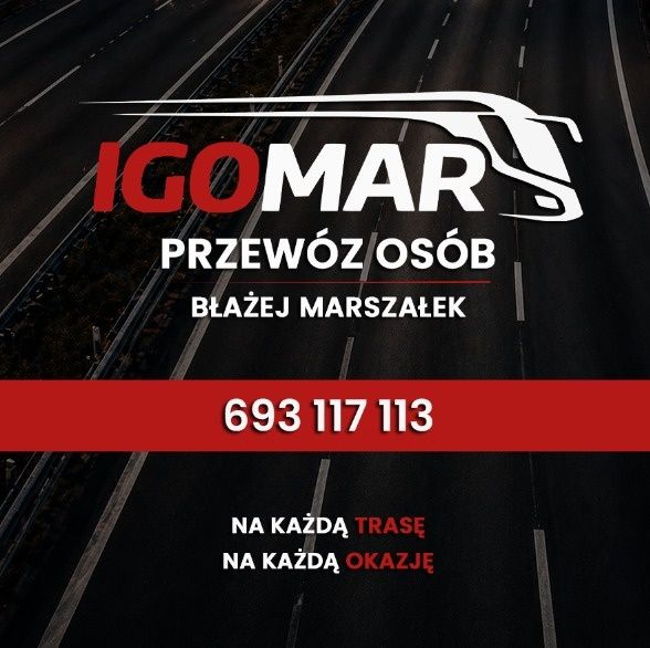 Wynajem busa z kierowcą busy: 9, 19, 20, 23, 29, 51 osobowe