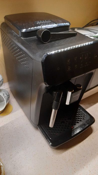 Ekspres philips 1220 series