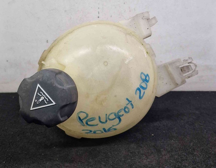Reservatório / Depósito da Água / Líquido de Refrigeração 9800777280 - PEUGEOT 208 I