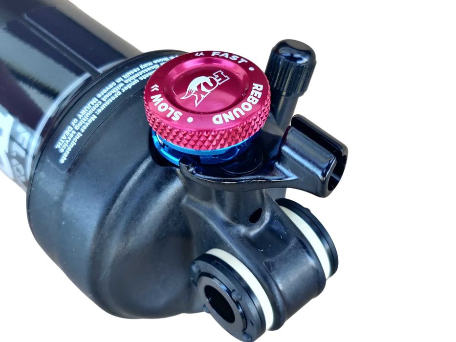 Damper Fox Float DPS 190x37,5 mm, e-vol, nowy (138)