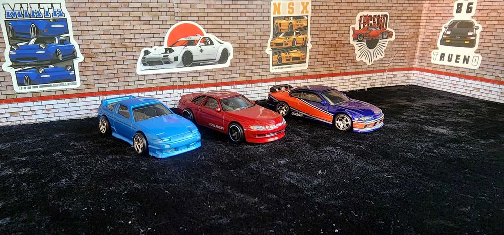 Hotwheels lote inteiro