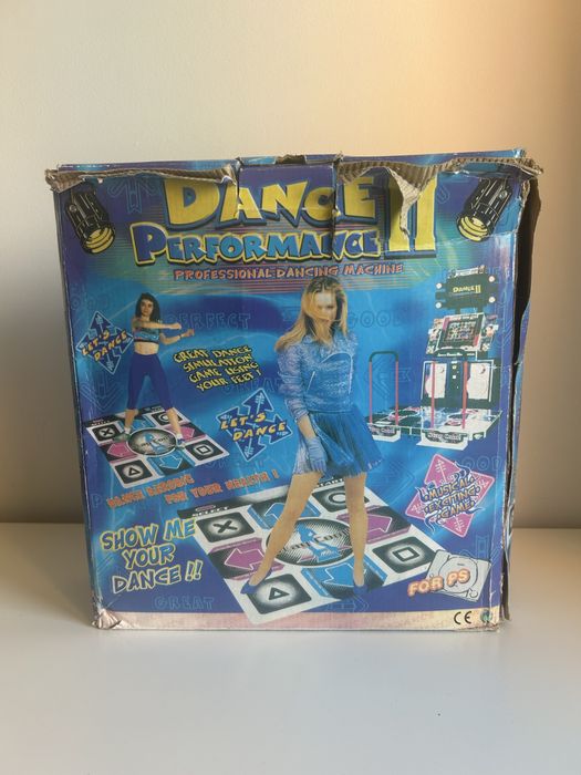 Dance Mata PlayStation II
