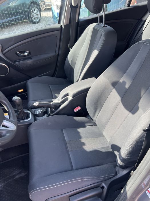 Renault Megane 1.5 Dci - Financiamento