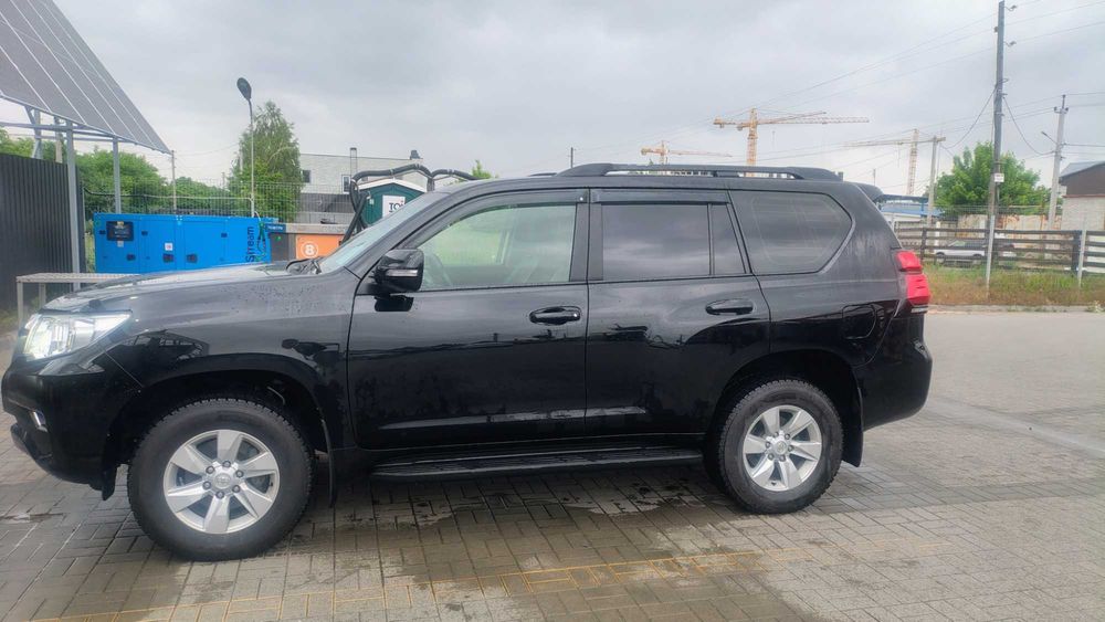 Продаж автомобіля LC Prado 150