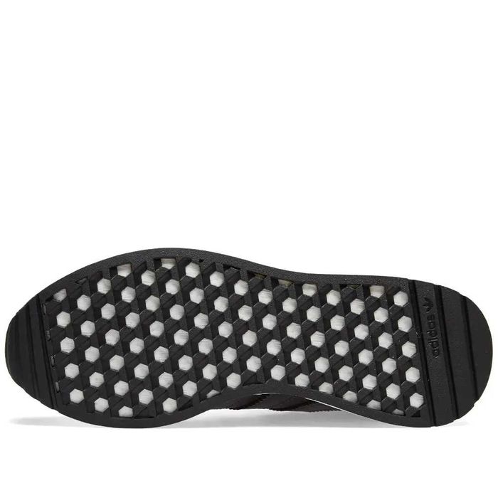 Nowe buty meskie Adidas Originals I-5923 Black Leather