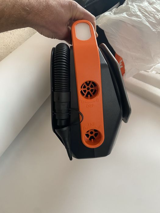 Компресор акумуляторний ETENWOLF S6