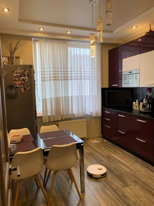 Продам 3-х квартиру в ном ЖК "Гольфстрим", в Аркадии.