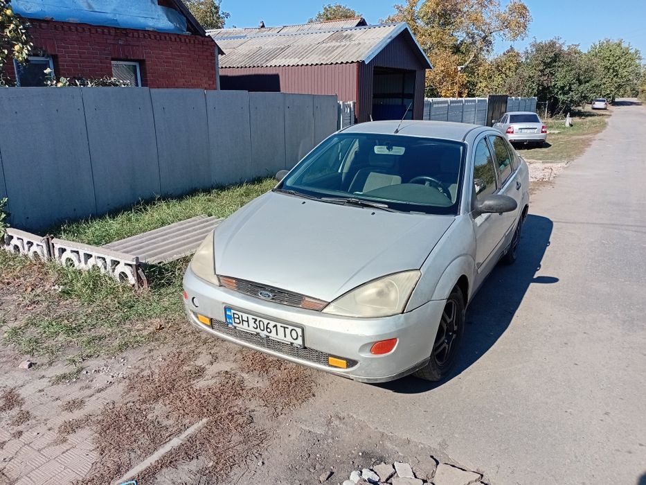 Продам форд фокус 1