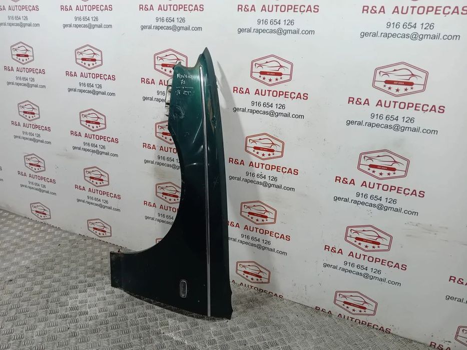 Guarda Lamas Frente Frontal Esquerdo Rover 75 MG ZT Original