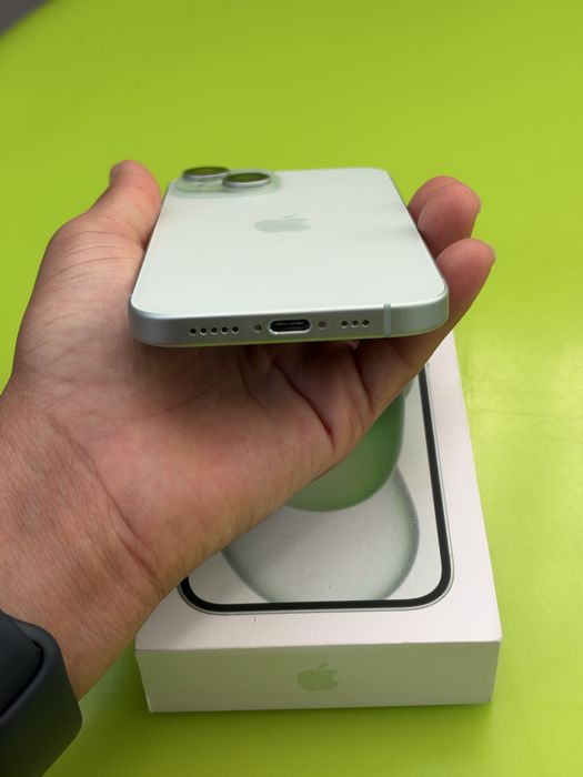Iphone 15 128gb Verde