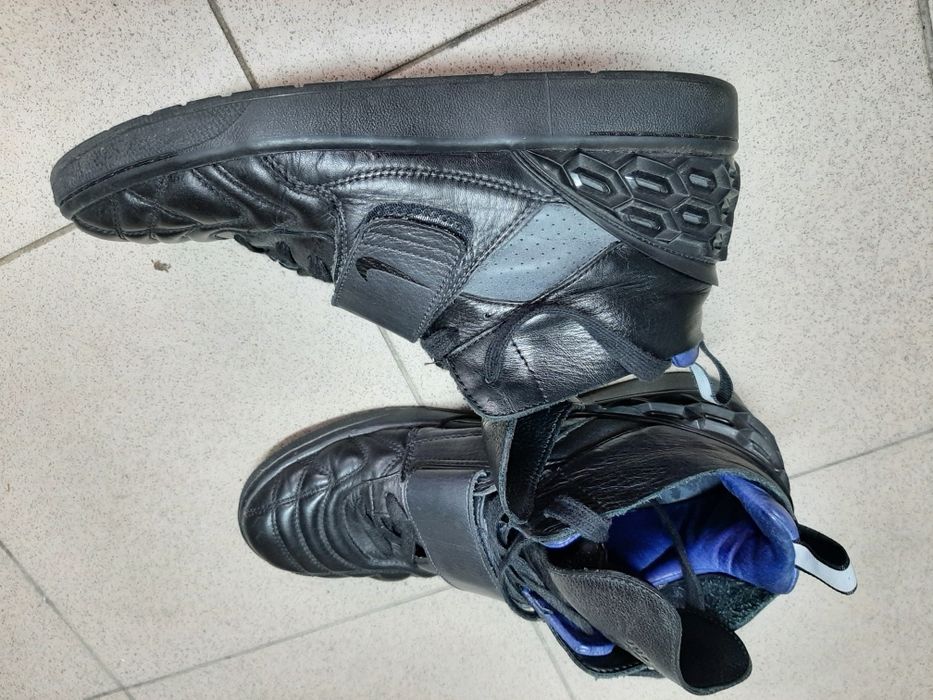 Nike tiempo 44 prawdziwa skóra