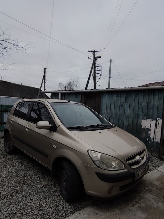 Hyundai Getz 2006