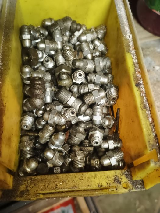 Kalamitki- smarowniczki