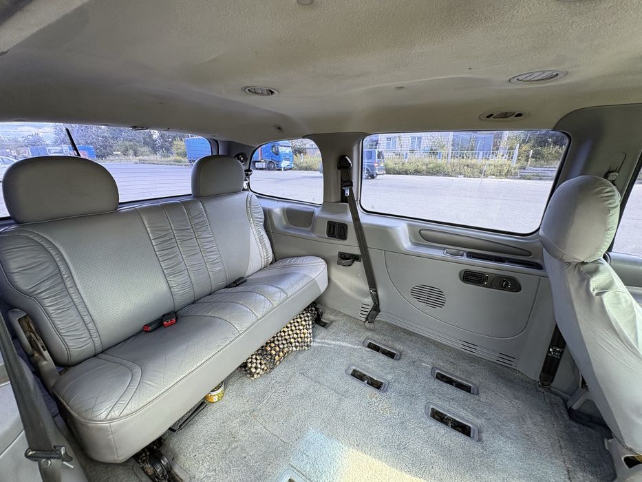 Продам ford windstar 3.0 бензин 1996 р. Є можливість пригнати