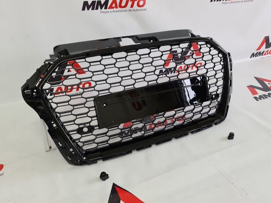 Grelha Frontal AUDI A3 8V Facelift (2017-2018) RS3