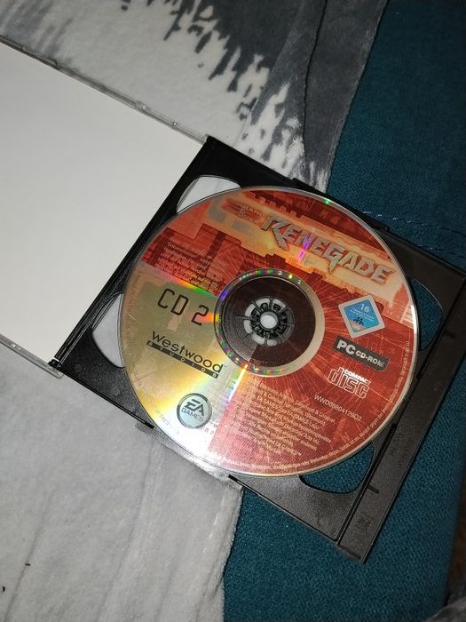 Command and Conquer Renegade