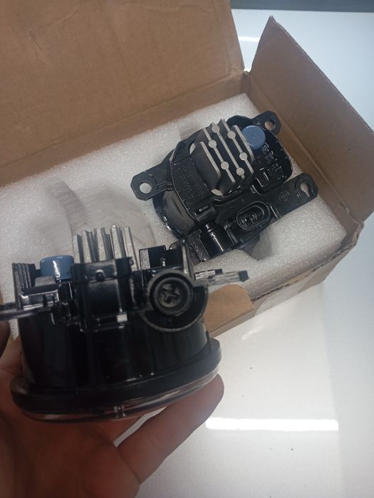 Туманки лед, Рено Renault, Меган ,Дастер,Сценік